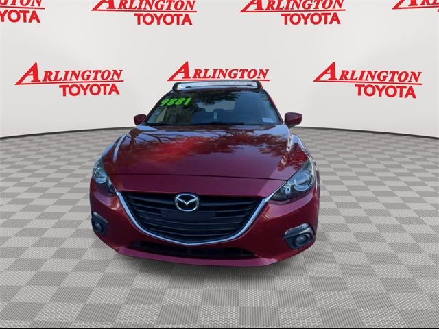 2015 Mazda Mazda3 i Touring