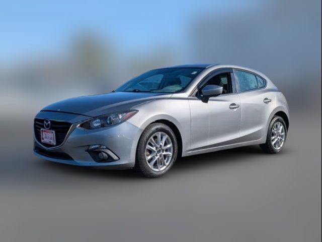 2015 Mazda Mazda3 i Touring