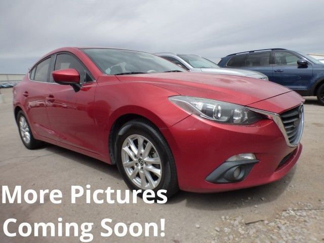 2015 Mazda Mazda3 i Touring