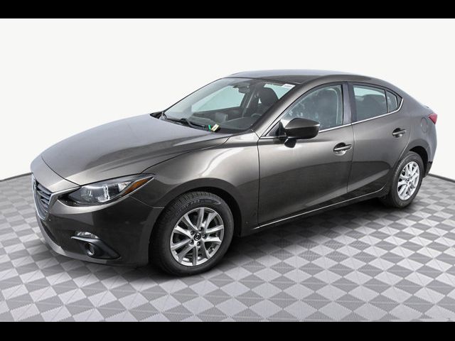 2015 Mazda Mazda3 i Touring