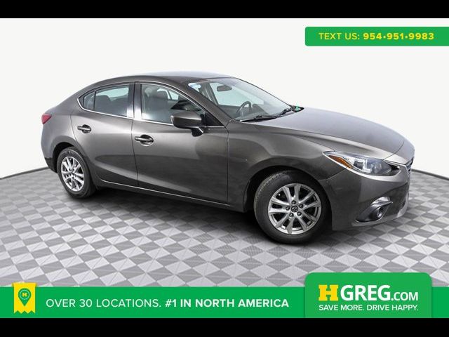 2015 Mazda Mazda3 i Touring