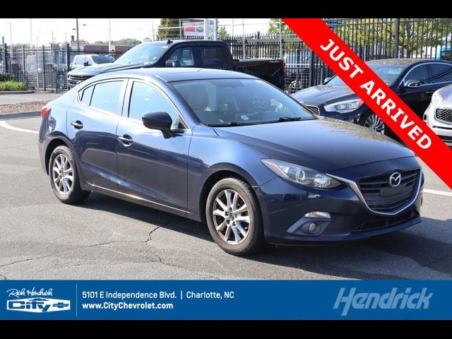 2015 Mazda Mazda3 i Touring