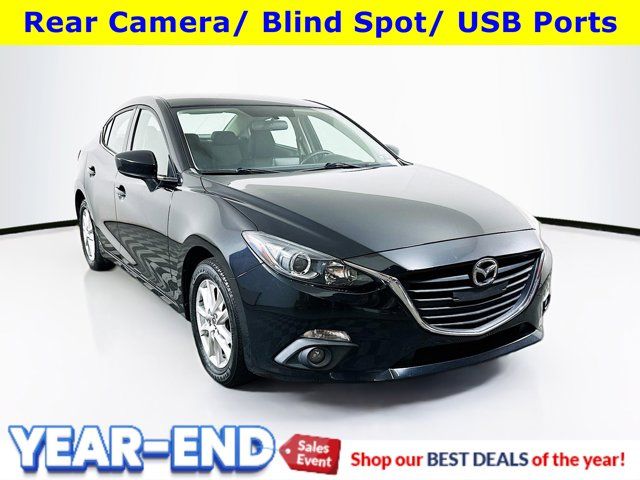 2015 Mazda Mazda3 i Touring