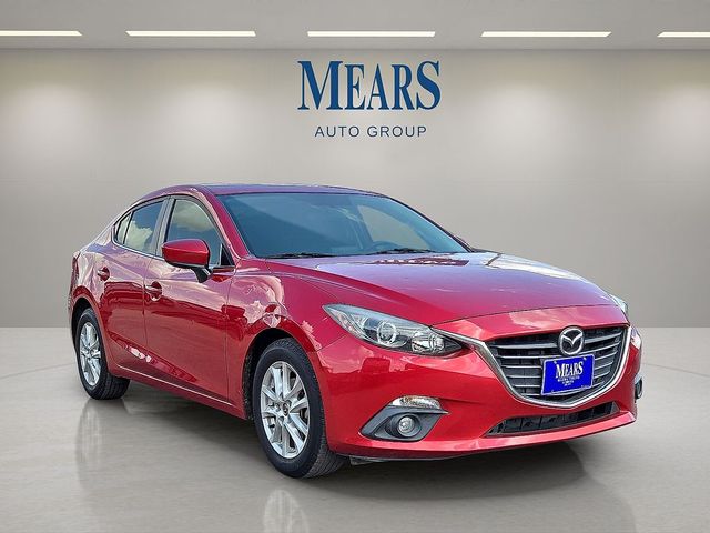 2015 Mazda Mazda3 i Touring