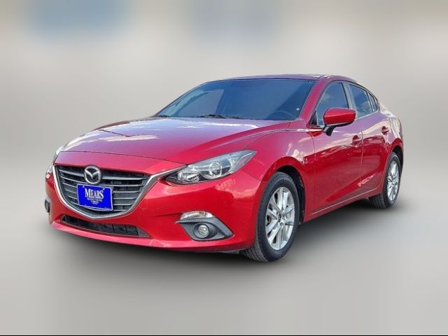 2015 Mazda Mazda3 i Touring
