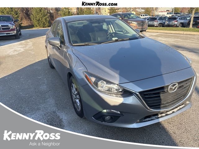 2015 Mazda Mazda3 i Touring