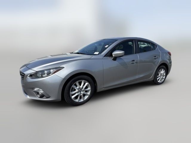 2015 Mazda Mazda3 i Touring
