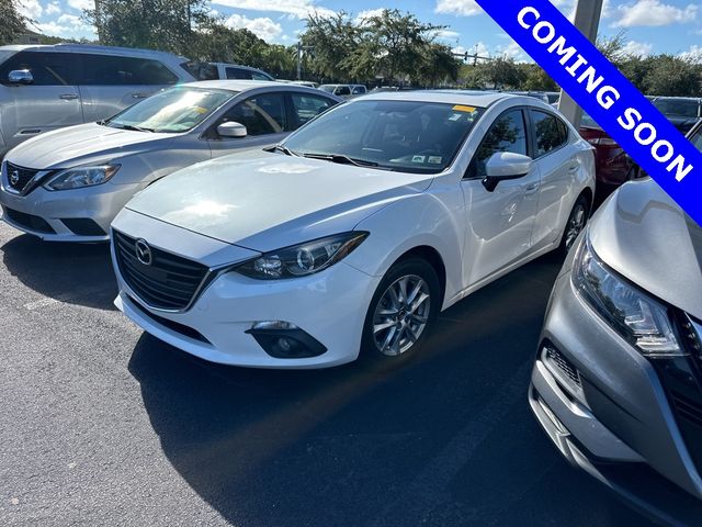 2015 Mazda Mazda3 i Touring