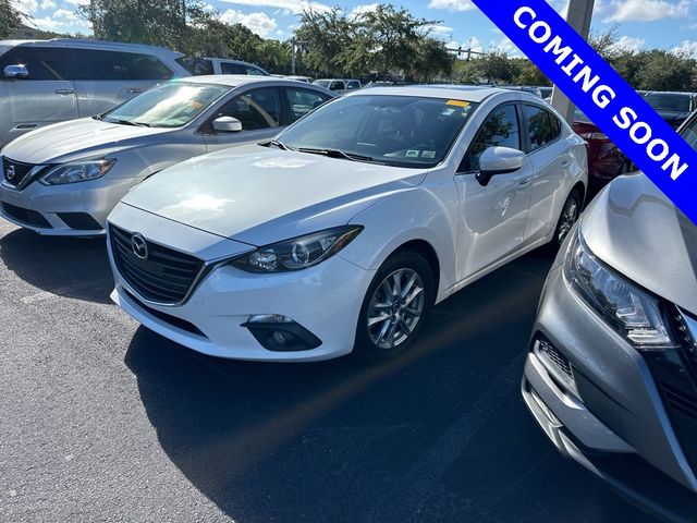 2015 Mazda Mazda3 i Touring