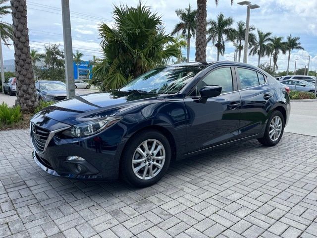 2015 Mazda Mazda3 i Touring