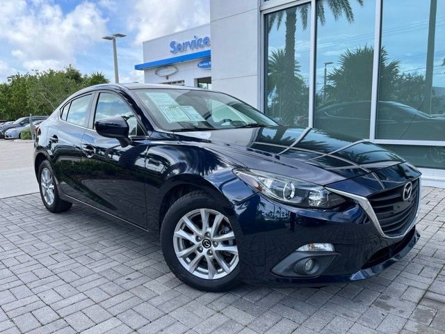 2015 Mazda Mazda3 i Touring