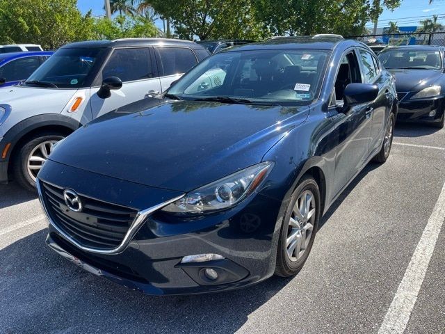 2015 Mazda Mazda3 i Touring