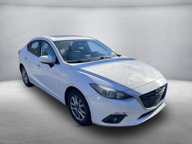 2015 Mazda Mazda3 i Touring