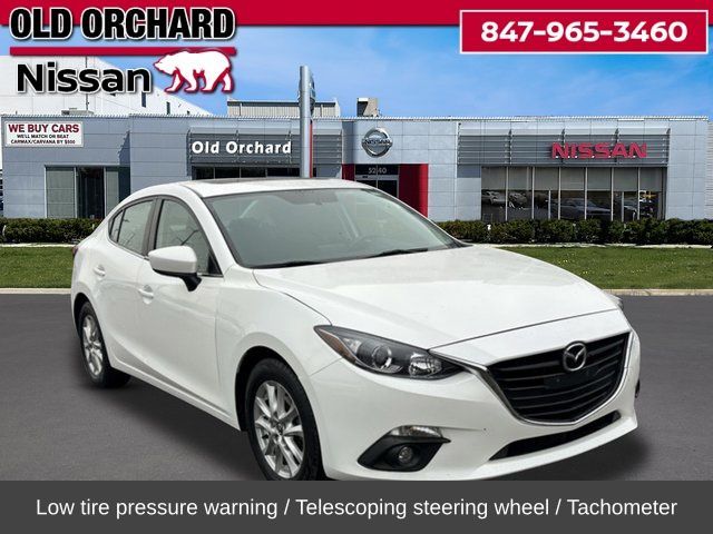 2015 Mazda Mazda3 i Touring