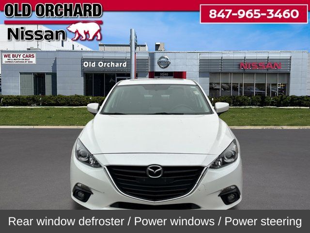 2015 Mazda Mazda3 i Touring