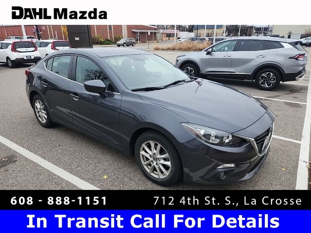 2015 Mazda Mazda3 i Touring