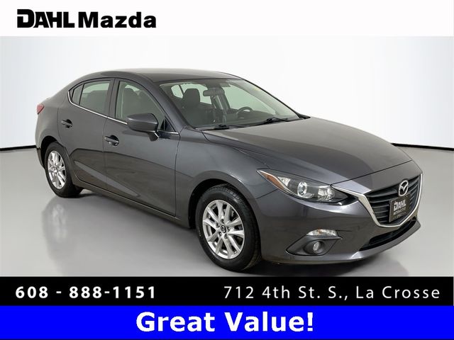 2015 Mazda Mazda3 i Touring