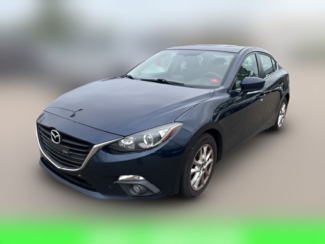 2015 Mazda Mazda3 i Touring