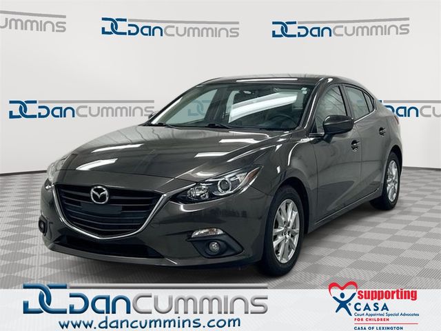 2015 Mazda Mazda3 i Touring