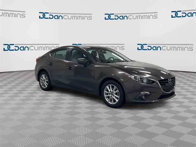 2015 Mazda Mazda3 i Touring