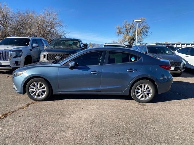 2015 Mazda Mazda3 i Touring