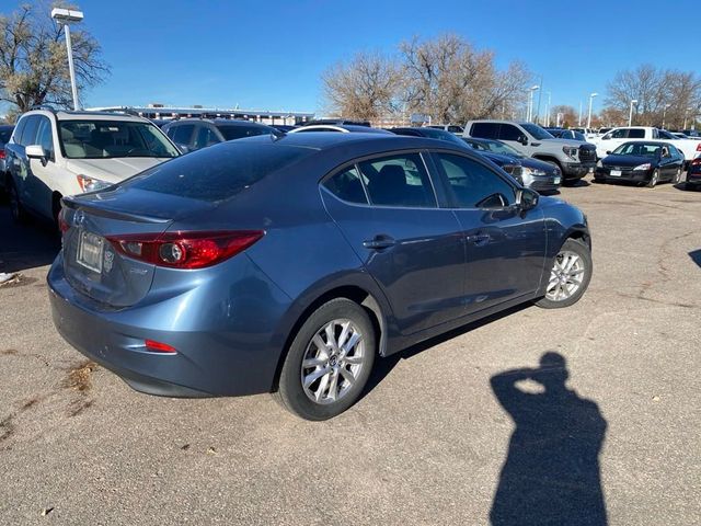 2015 Mazda Mazda3 i Touring