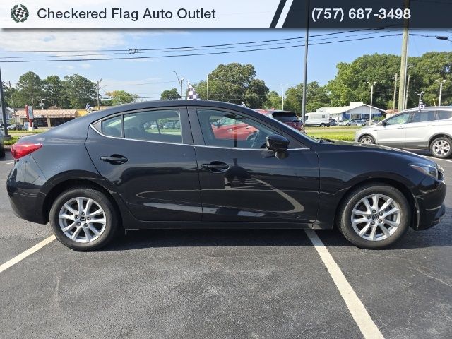 2015 Mazda Mazda3 i Touring