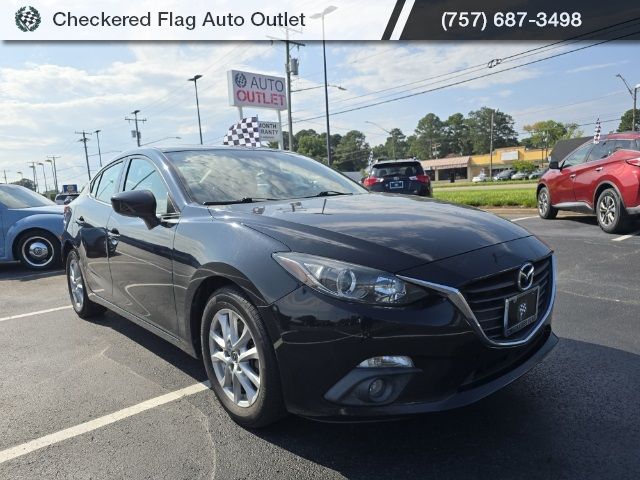 2015 Mazda Mazda3 i Touring