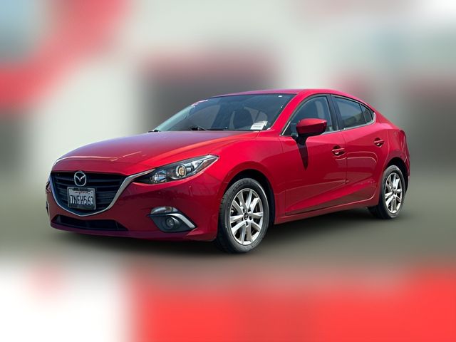 2015 Mazda Mazda3 i Touring