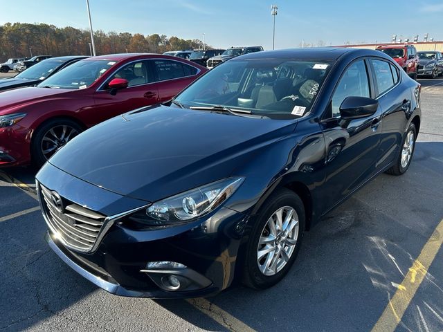 2015 Mazda Mazda3 i Touring