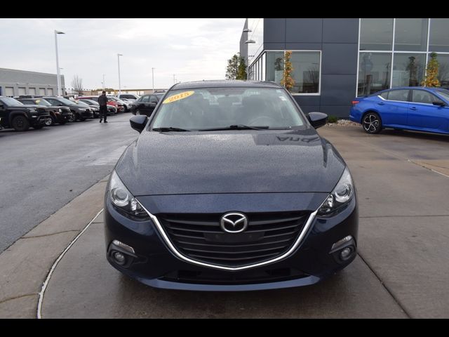 2015 Mazda Mazda3 i Touring