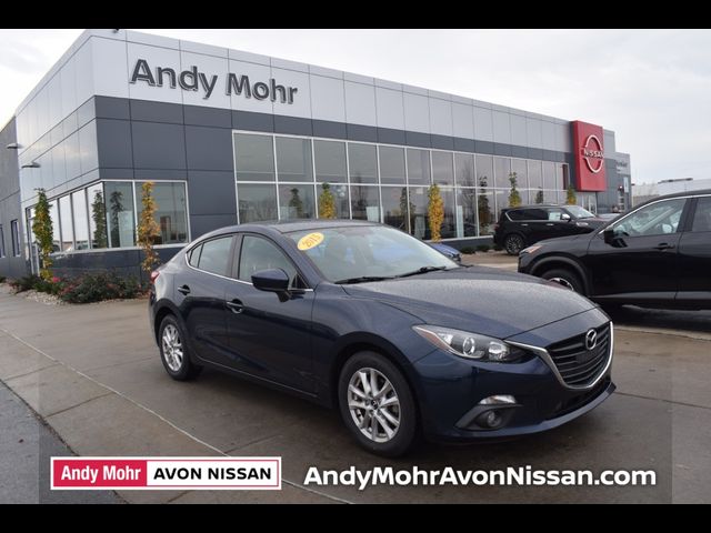 2015 Mazda Mazda3 i Touring