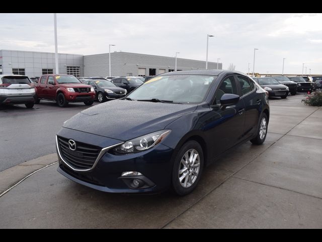 2015 Mazda Mazda3 i Touring