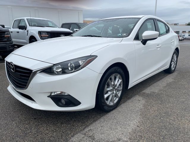 2015 Mazda Mazda3 i Touring