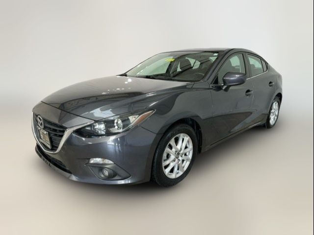 2015 Mazda Mazda3 i Touring