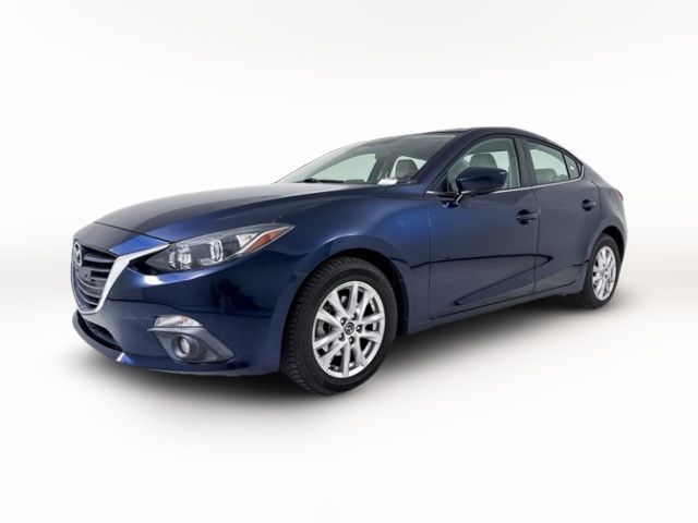 2015 Mazda Mazda3 i Touring