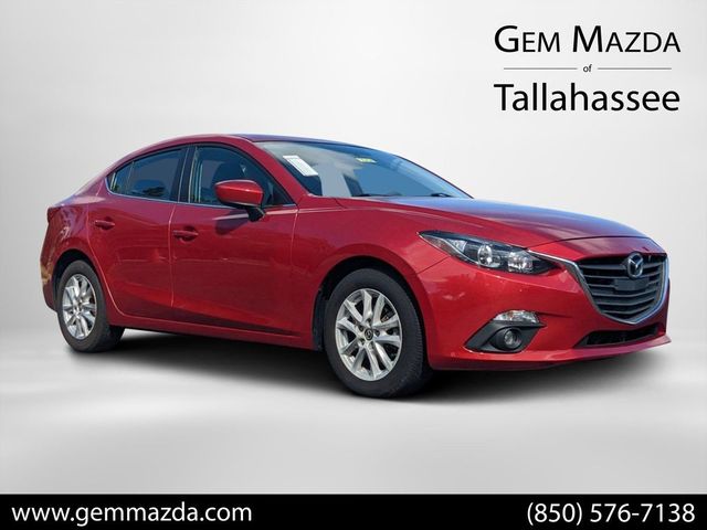 2015 Mazda Mazda3 i Touring