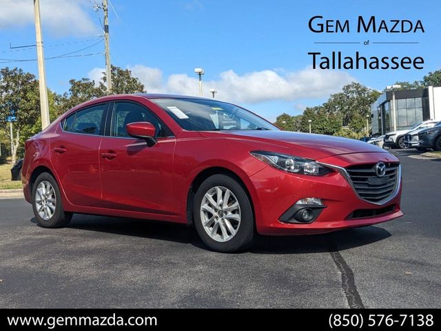 2015 Mazda Mazda3 i Touring