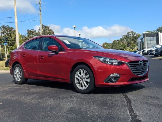 2015 Mazda Mazda3 i Touring