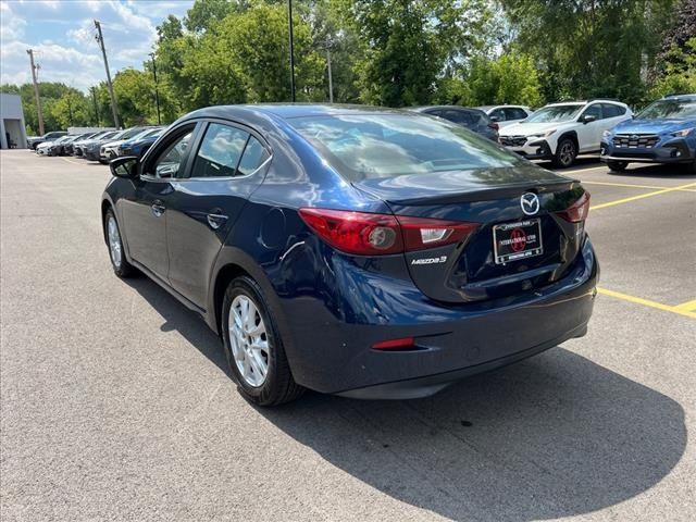 2015 Mazda Mazda3 i Touring