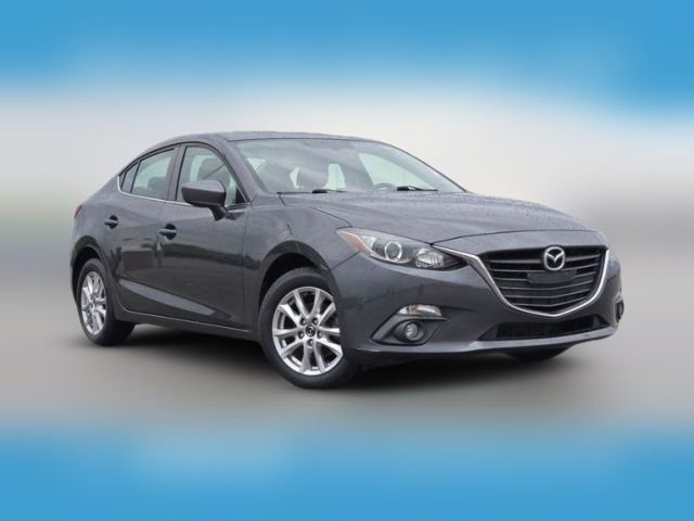 2015 Mazda Mazda3 i Touring