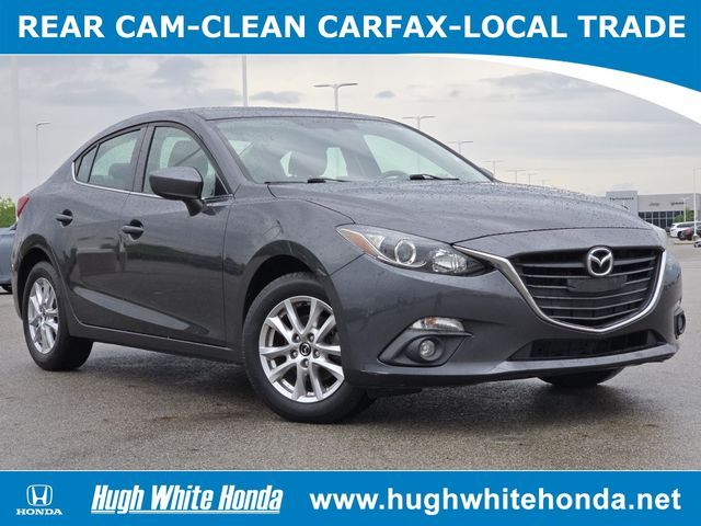2015 Mazda Mazda3 i Touring