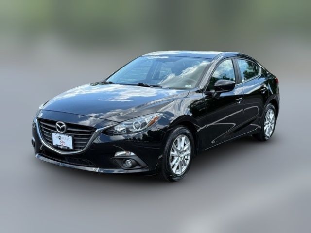 2015 Mazda Mazda3 i Touring