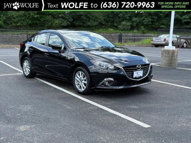 2015 Mazda Mazda3 i Touring