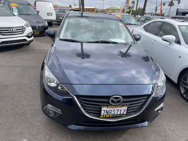 2015 Mazda Mazda3 i Touring