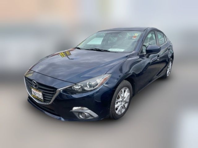 2015 Mazda Mazda3 i Touring