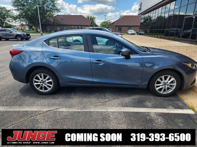 2015 Mazda Mazda3 i Touring