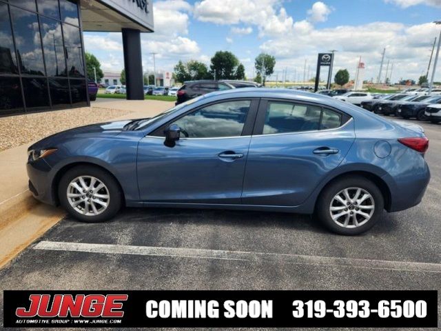 2015 Mazda Mazda3 i Touring