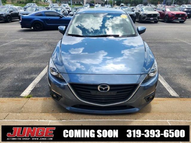 2015 Mazda Mazda3 i Touring