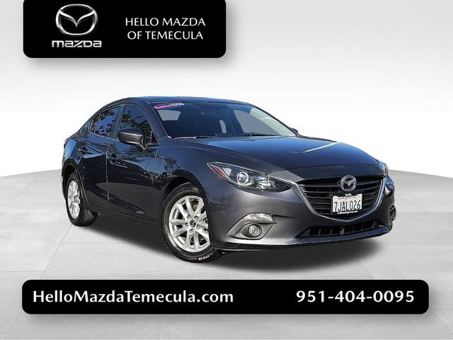 2015 Mazda Mazda3 i Touring